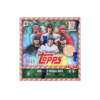 2025 Topps Baseball Holiday Mega Box