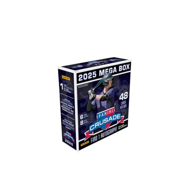 Screenshot2025-08-28201716 2025 Panini Boys of Summer Crusade Baseball Mega Box