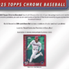Screenshot_2025-07-23_120222_57809a6a-5ab5-46f9-af45-3e598e6d8358 2025 Topps Chrome Baseball Breaker's Delight Box
