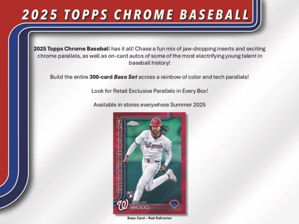 Screenshot_2025-07-23_120222_57809a6a-5ab5-46f9-af45-3e598e6d8358 2025 Topps Chrome Baseball Breaker's Delight Box
