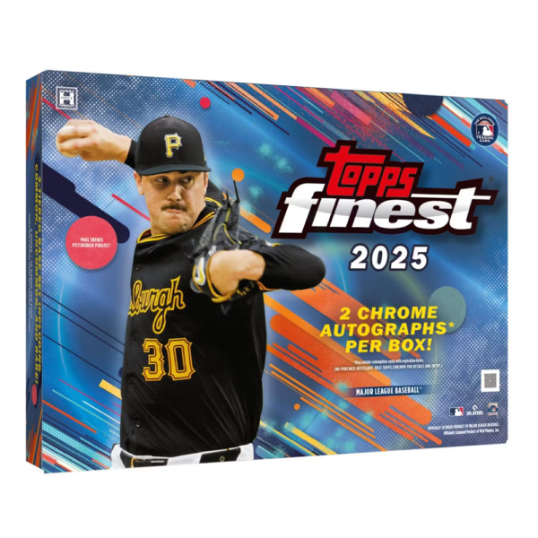 Screenshot_2025-08-12_140507 2025 Topps Finest Baseball Hobby Box