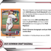 2025 Bowman Draft Baseball Hobby Jumbo Box