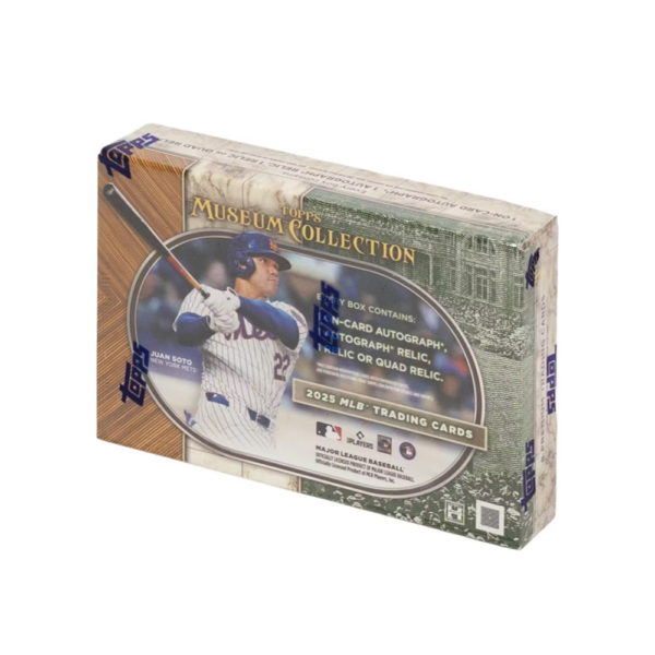 Screenshot_2026-02-05_234324 2025 Topps Museum Collection Baseball Hobby Box