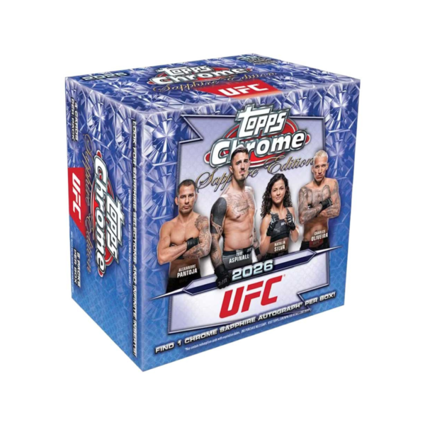 Untitleddesign-2026-06-05T135631.024-1 2026 Topps UFC Chrome Sapphire Edition Box