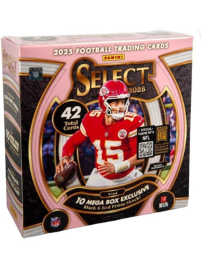 Untitleddesign_97_fe10a1d9-17a1-402b-bd2d-c467e79eb215 2025 Panini Select Football Mega Box (Black & Red Prizm)