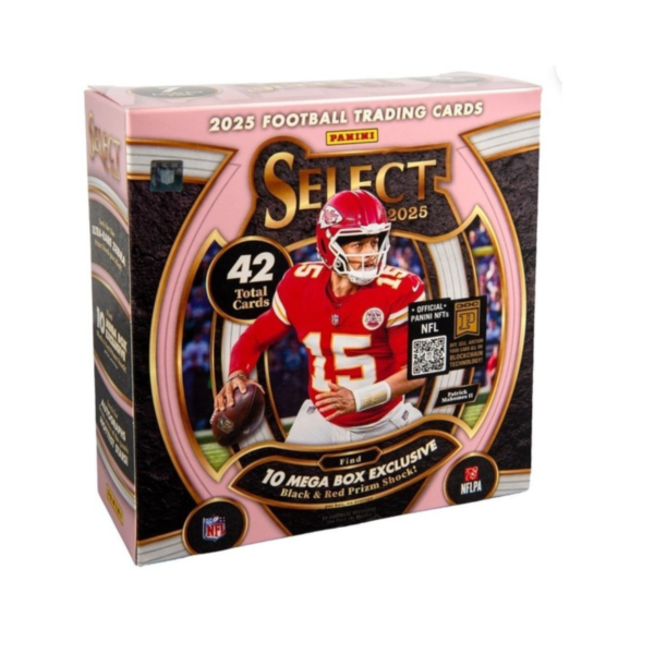 Untitleddesign_97_fe10a1d9-17a1-402b-bd2d-c467e79eb215 2025 Panini Select Football Mega Box (Black & Red Prizm)