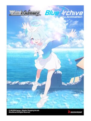Weiss Schwarz Blue Archive The Animation Booster Box (Presell)