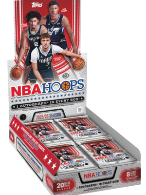 a253ff500719b5889445d14b525405a6616b4170_ECOM_25HOOP_FGC6698_HOBBY_BOX 2025–26 Topps Hoops Basketball Hobby Box