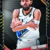 base_blackfinite_young_copy 2024/25 Panini Prizm Black Basketball Hobby