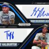 dualautographs_shai_tyrese_copy 2024/25 Panini Prizm Black Basketball Hobby