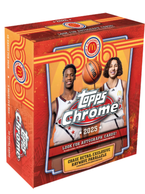 ef854aa8f00bf5253b2bde0315df223c05361942_25TCMA_FGC6426_27_MBX-1 2025 Topps Chrome McDonald’s All-American Basketball Mega Box
