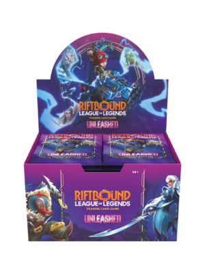 img_33 Riftbound League of Legends Unleashed Booster Box