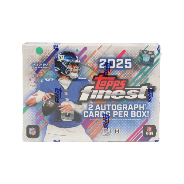 img_4_87cec5b5-d0da-4ef6-ab2b-1ea6e64f65d4 2025 Topps Finest Football Hobby Box