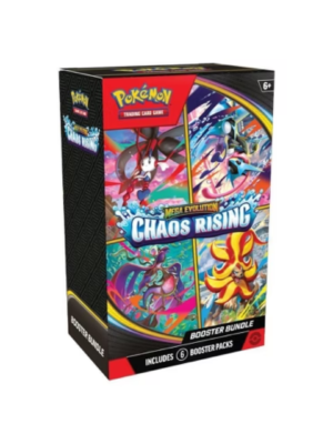 img_c9e61fe4-cb19-4d87-b8fa-a68ce0da2eb9 Pokemon Mega Evolution Chaos Rising Booster Bundle Box