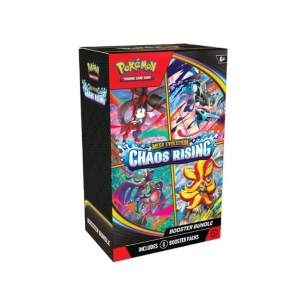 img_c9e61fe4-cb19-4d87-b8fa-a68ce0da2eb9 Pokemon Mega Evolution Chaos Rising Booster Bundle Box