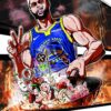 manga_curry_fix_copy-1 2024/25 Panini Prizm Black Basketball Hobby