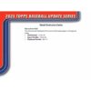 mlbupdateblaster25-6 2025 Topps Update Series Baseball Fat Pack