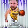prizmania_doncic_copy_2 2024/25 Panini Prizm Black Basketball Hobby