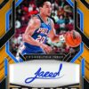 prolific_sig_gold_mccain_copy 2024/25 Panini Prizm Black Basketball Hobby
