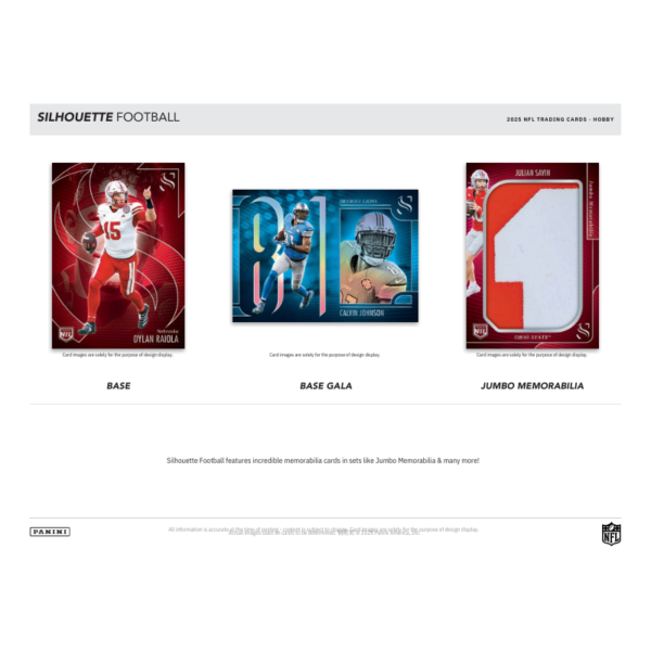 resizing_for_shopify_-_2026-02-23T120949.733_6c535a03-068d-49ee-995b-eb2440b2026c.png 2025 Panini Silhouette Football Hobby Box