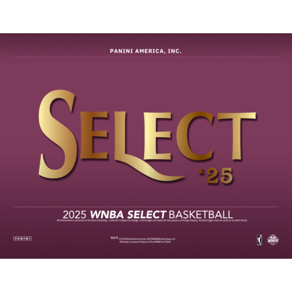 resizing_for_shopify_-_2026-04-01T125706.530.png 2025 Panini Select WNBA Basketball Hobby 12 Box Case