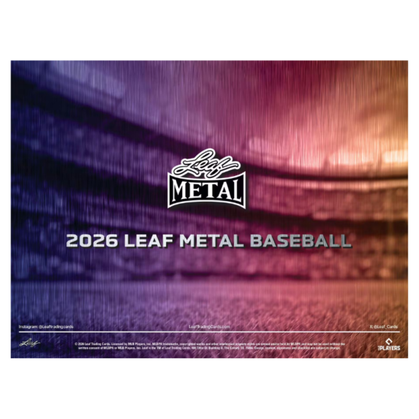 resizing_for_shopify_-_2026-04-22T123704.476_a6108a14-fc69-41ef-8124-88ce5ca70336.png 2026 Leaf Metal Baseball Hobby Jumbo Box