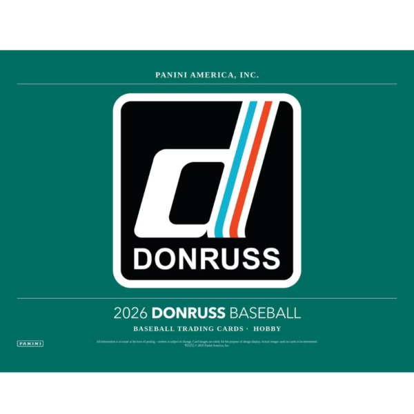 resizing_for_shopify_-_2026-05-21T114640.695.png 2026 Panini Donruss Baseball Hobby 12 Box Case