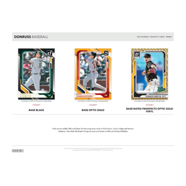 resizing_for_shopify_-_2026-05-21T114652.502.png 2026 Panini Donruss Baseball Hobby Box
