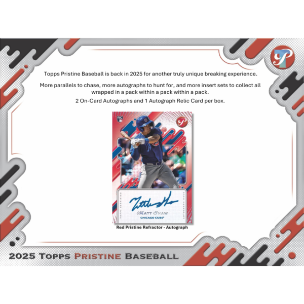 resizing_for_shopify_16_286217c1-dc5b-41ea-841a-5d8ccc07861a-1.png 2025 Topps Pristine Baseball Hobby Box