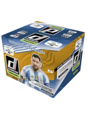 resizingforshopify-2026-03-02T165002.505_28c5c62b-122e-40a2-9b47-9f720ddf57c4.png 2025/26 Panini Donruss Road To FIFA World Cup 26 Soccer Hobby 12 Box Case