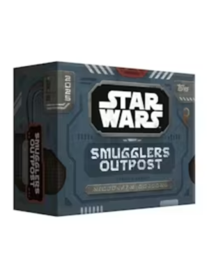 resizingforshopify-2026-03-05T131316.040.png 2025 Topps Star Wars Smugglers Outpost Hobby Box