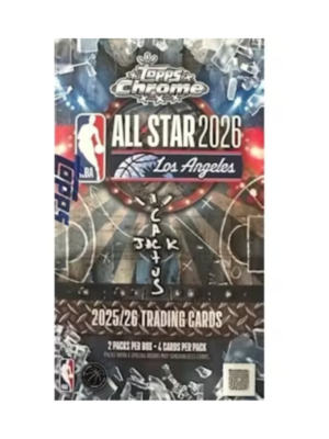resizingforshopify-2026-03-05T172048.427.png 2025/26 Topps Chrome Cactus Jack Basketball x All Star Game Hobby Box