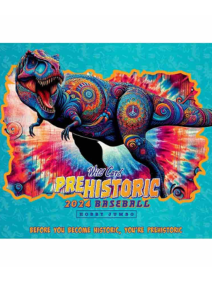 resizingforshopify-2026-03-11T121905.696.png 2024 Wild Card Prehistoric Baseball Jumbo Hobby Box