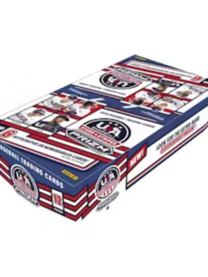 resizingforshopify-2026-03-12T125803.199_13e4a26d-a43a-4a28-a277-c03bf4b93545.png 2026 Panini USA Stars & Stripes Prizm Baseball Hobby 12 Box Case