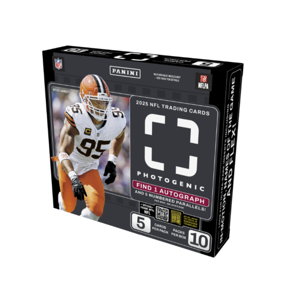 resizingforshopify-2026-03-23T120639.522-1.png 2025 Panini Photogenic Football Hobby Box