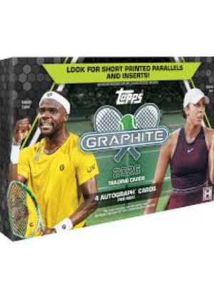 resizingforshopify-2026-04-09T130510.811.png 2026 Topps Graphite Tennis Hobby Box