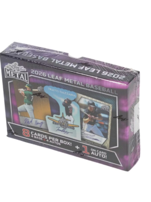 resizingforshopify-2026-04-22T123658.229.png 2026 Leaf Metal Baseball Hobby Box