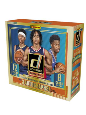 resizingforshopify-2026-04-23T161652.435.png 2025/26 Panini Donruss Basketball Hobby Box