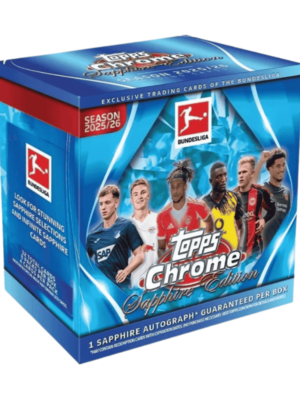 resizingforshopify-2026-04-24T111559.831.png 2025/26 Topps Chrome Bundesliga Soccer Sapphire Box