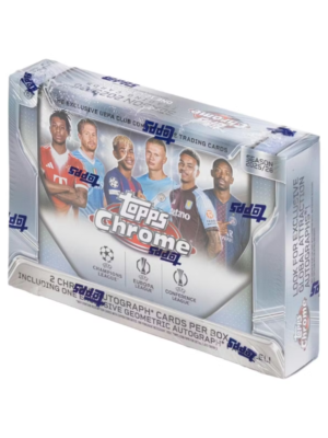 resizingforshopify-2026-05-04T133759.177.png 2025/26 Topps Chrome UEFA Club Competitions Soccer Delight Box