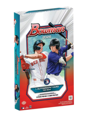 resizingforshopify-2026-05-04T142325.049.png 2026 Bowman Baseball Hobby Box