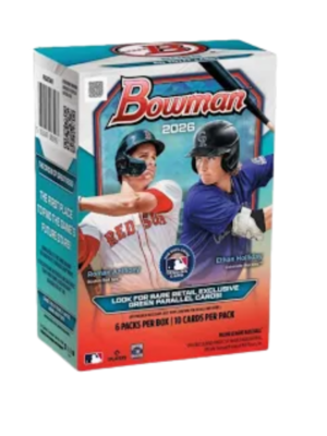 resizingforshopify-2026-05-11T130137.325.png 2026 Bowman Baseball Blaster 40 Box Case