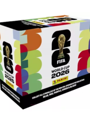 resizingforshopify-2026-05-14T145217.977.png 2026 Panini FIFA World Cup Soccer 25 Pack Sticker 30 Box Case
