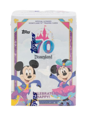 resizingforshopify-2026-05-21T111413.289-1.png 2025 Topps Disneyland 70th Anniversary Blaster 40 Box Case