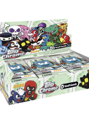 resizingforshopify-2026-05-27T140701.031.png 2026 Topps Chrome Veefriends Hobby Box
