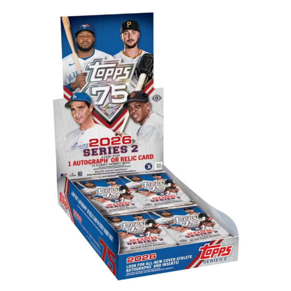 resizingforshopify-2026-05-28T124210.110_bd20b755-3f8a-4ed3-ad81-e2d403f8662d.png 2026 Topps Series 2 Baseball Hobby 12 Box Case