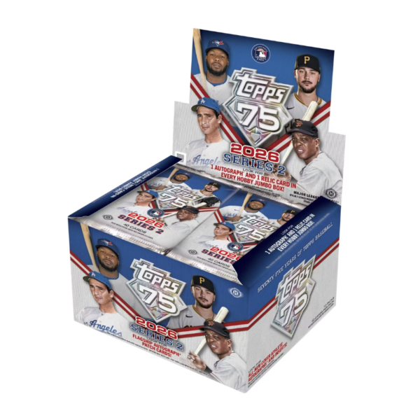 resizingforshopify-2026-05-28T124827.462.png 2026 Topps Series 2 Baseball Jumbo Box