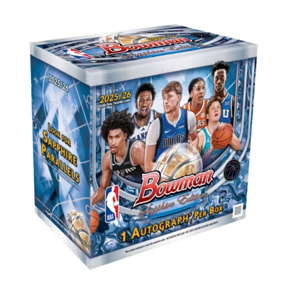resizingforshopify-2026-06-02T112944.941_a3d78acc-da82-45d3-83f1-79ff14553385.png 2025/26 Bowman Basketball Sapphire Edition Box