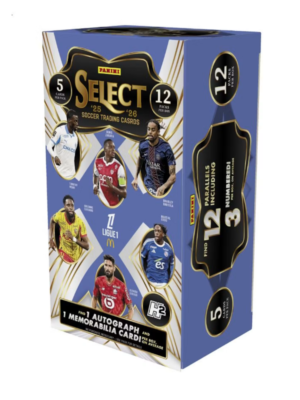 resizingforshopify-2026-06-04T114740.812_4b423112-93e7-4518-bd8a-db1cba080d64.png 2025/26 Panini Select Ligue 1 Soccer H2 12 Box Case
