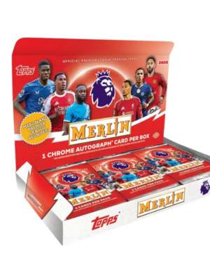 resizingforshopify-2026-06-10T131748.131.png 2025/26 Topps Merlin English Premier League Soccer Hobby Box